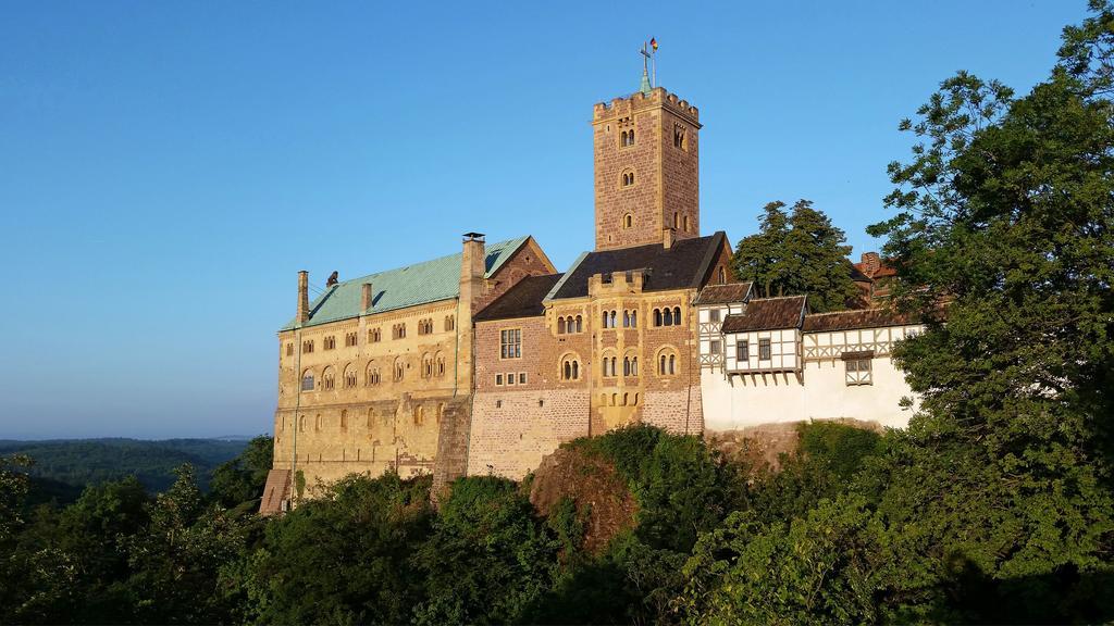 Saengerwiese Eisenach Exterior foto