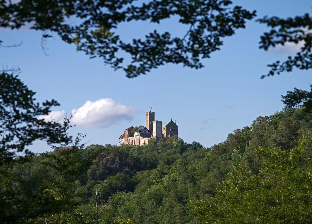 Saengerwiese Eisenach Exterior foto